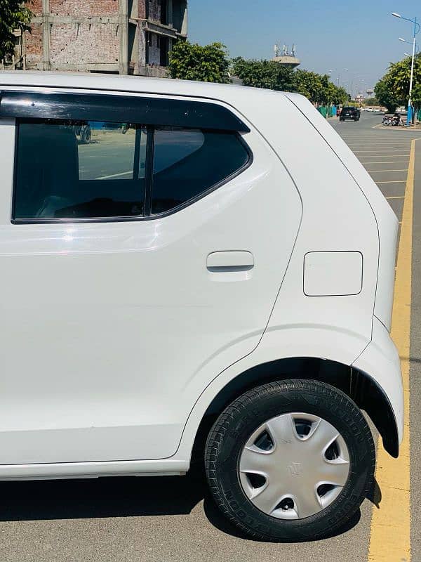 Suzuki Alto Vxl ags 2019 5