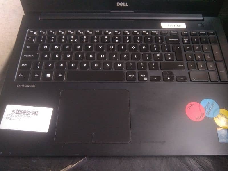 Dell latitude 3550 7