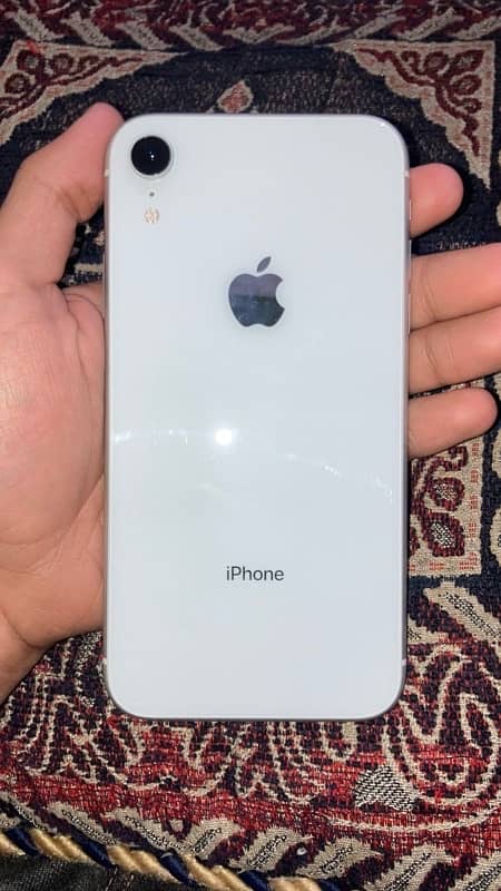 iPhone XR JV 0