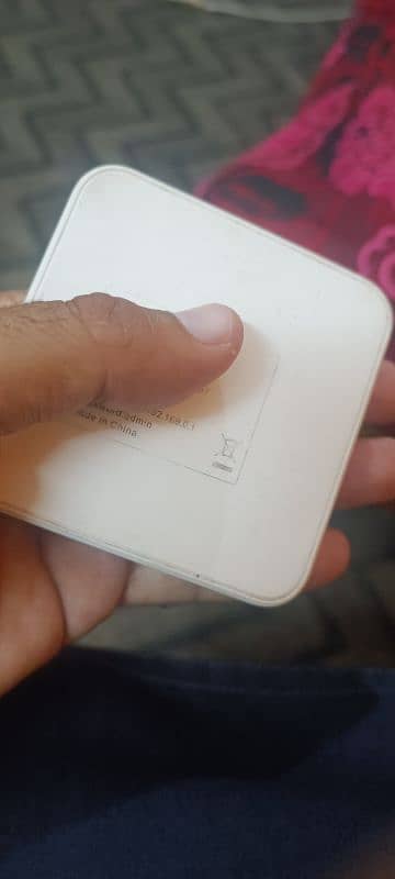 Jazz  Mifi 0