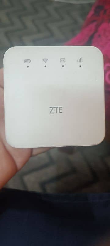 Jazz  Mifi 1