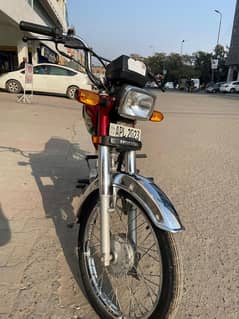 Honda CD 70  03153278987 what's app