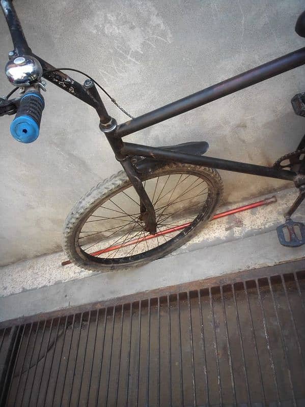 Used Bicycle 2