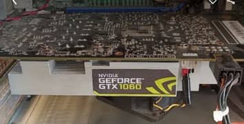 Nvidia GeForce GTX 1060 6gb read add