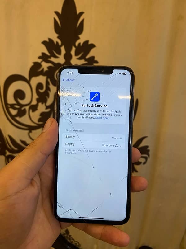 IPhone 11 pro max 256 Gb 4