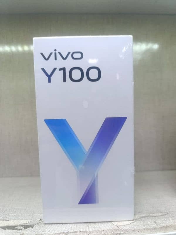 vivo y 100 10 by 10. . . 51000 . . . . 8 256 0