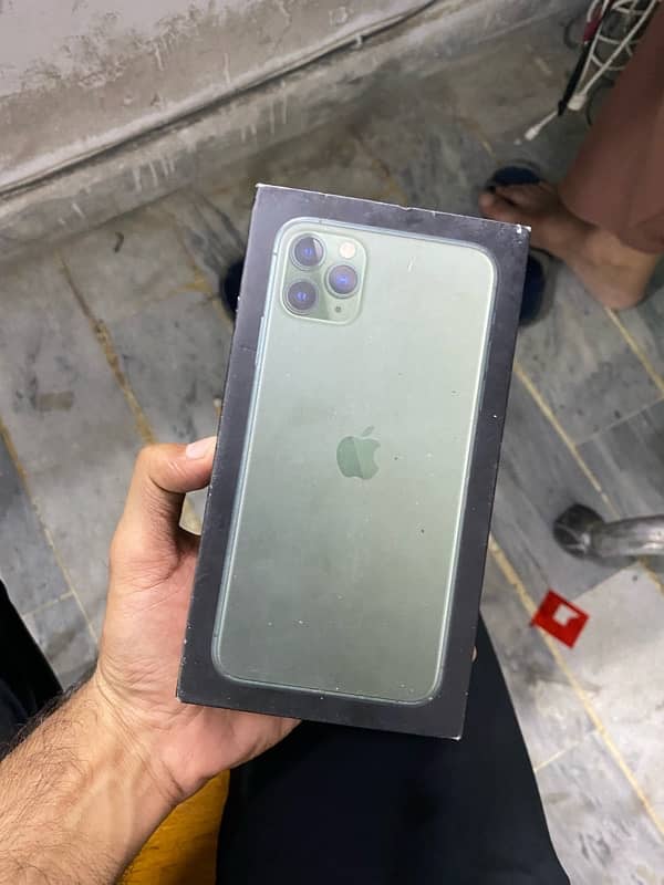 iphone 11 pro max 256gb non pta 1