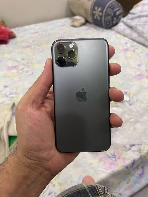 iPhone 11 pro 64 Gb 9