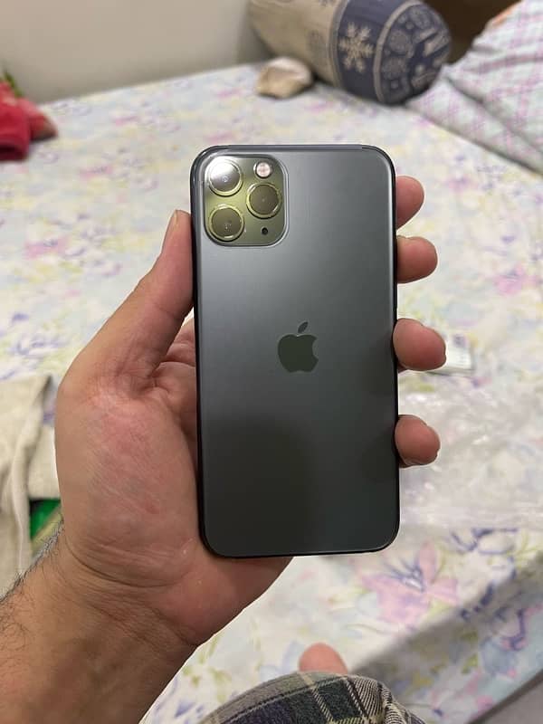 iPhone 11 pro 64 Gb 10