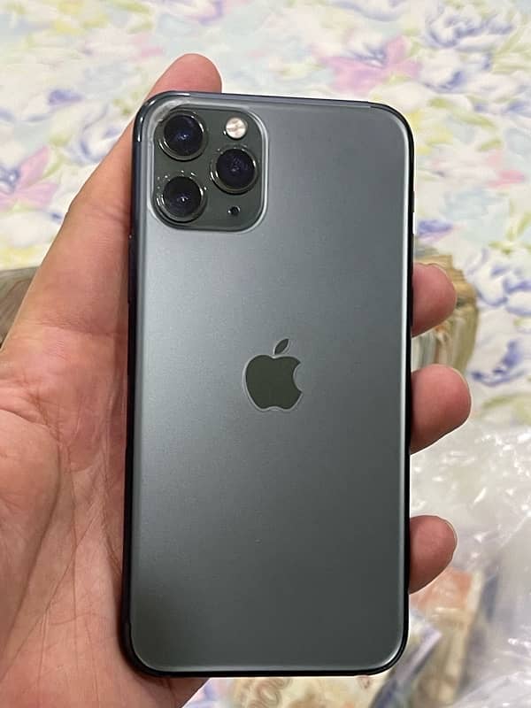 iPhone 11 pro 64 Gb 1