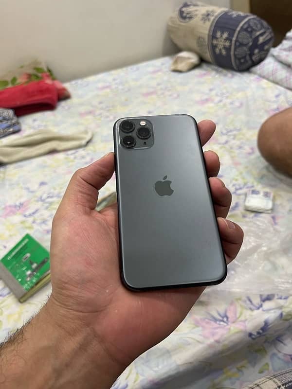 iPhone 11 pro 64 Gb 18