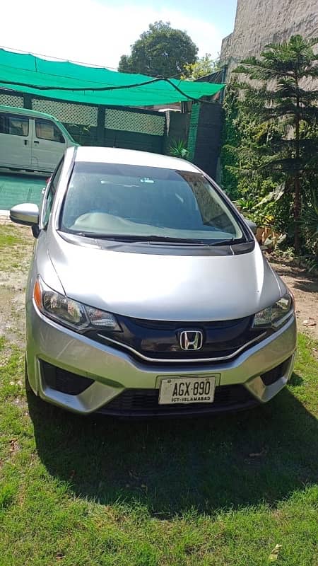 Honda Fit 2014 0