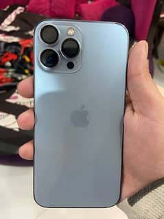 Syria Blue Iphone 13 pro max