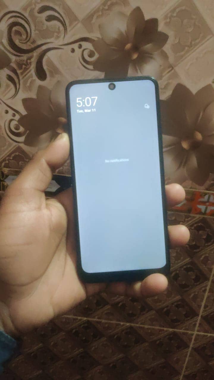 Redmi note 12 only penal change 2