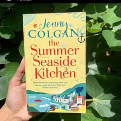 Summer Seaside Kitchen