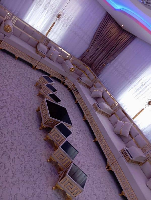 Arabic majlis/ sofa majlis 5