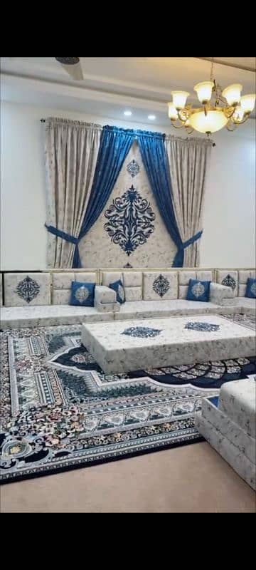 Arabic majlis/ sofa majlis 8