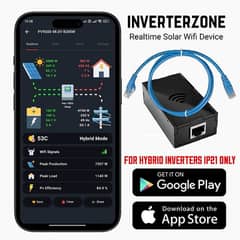 Solar Wifi Dongle by inverterzone | Solar Wifi App