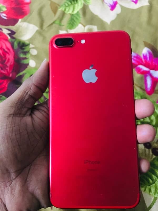 IPHONE 7 PLUS 128 GB PTA APPROVED 2