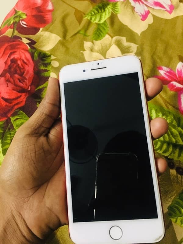 IPHONE 7 PLUS 128 GB PTA APPROVED 3