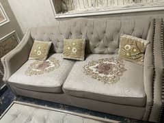 3-2-1 Sofa Set + Table