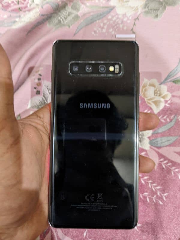 Samsung s10 plus 5g 8/128 8