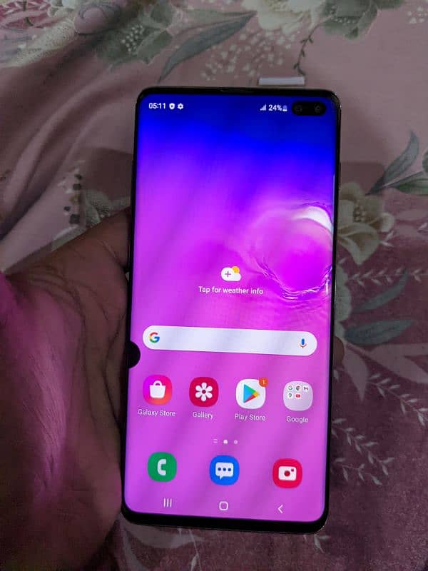 Samsung s10 plus 5g 8/128 9