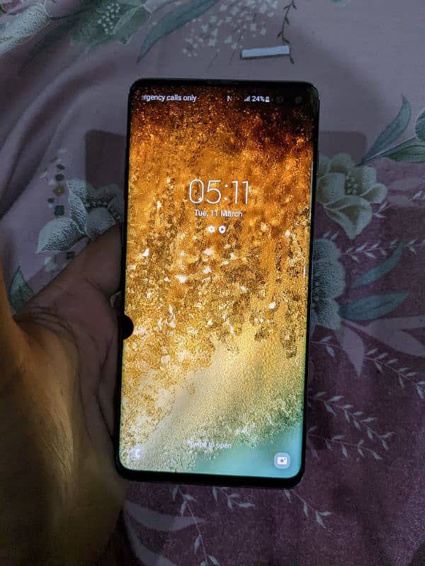 Samsung s10 plus 5g 8/128 10