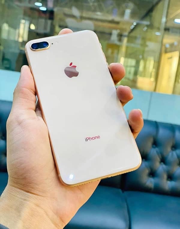 iphone 8 plus 256GB 1