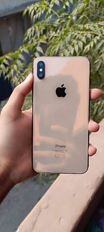 iphone xs max dual sim physical approved 0