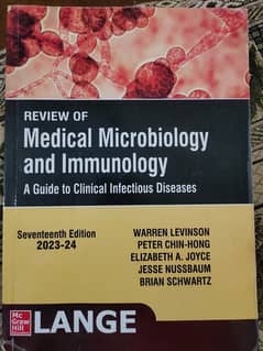 medical microbiology and immunology