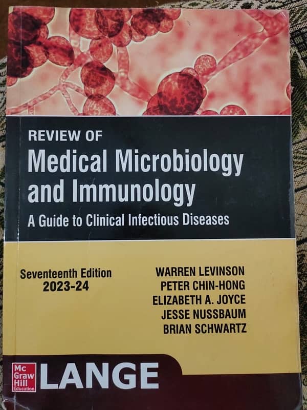 medical microbiology and immunology 0