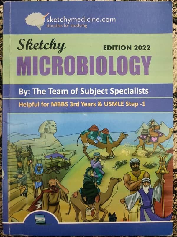 medical microbiology and immunology 4