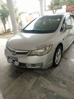 Honda Civic 2010