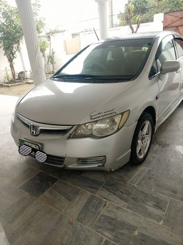 Honda Civic 2010 0