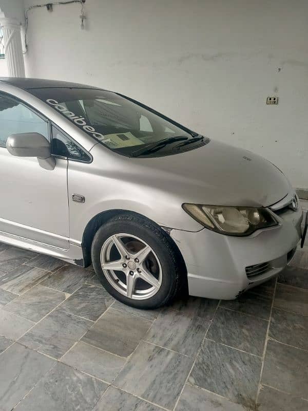 Honda Civic 2010 1