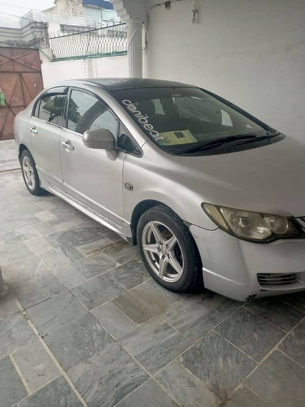 Honda Civic 2010 2