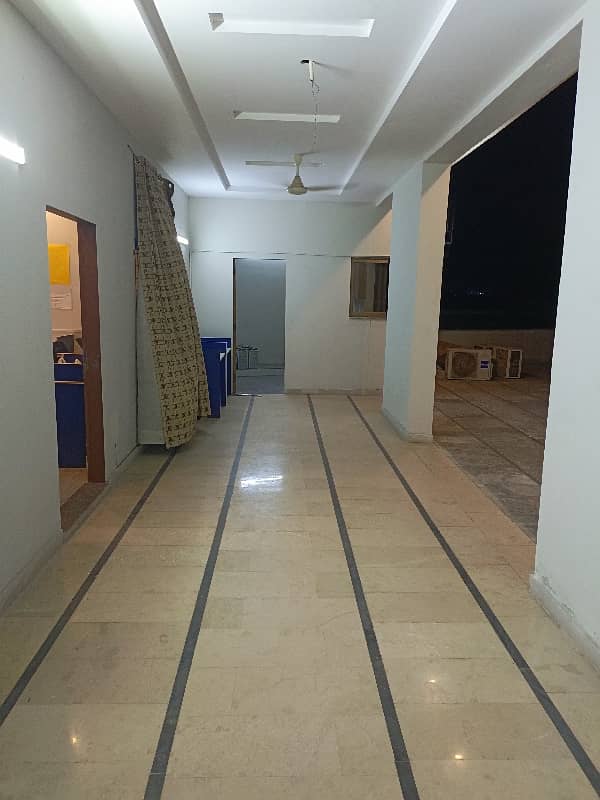 3th Floor Flat Available For Rent In Johar Town Near Doctor Hospital 2