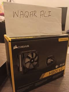 Corsair Hydro Series H80i V2 Liquid AIO CPU Cooler