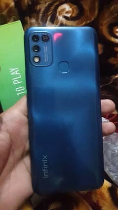 Infinix Hot 10 Play 10/10