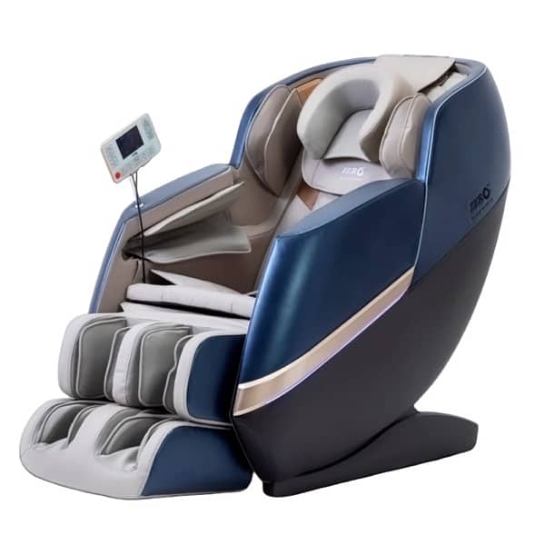 massage chair just box open brand new. . heal master only used 2 times 4