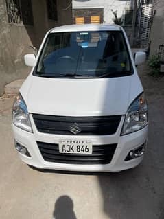 Suzuki Wagon R 2022