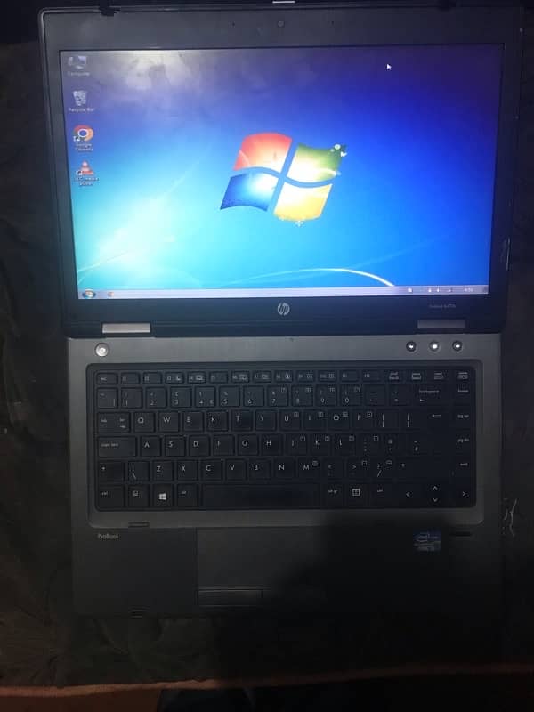 HP laptop core I5 8 gb ram 4