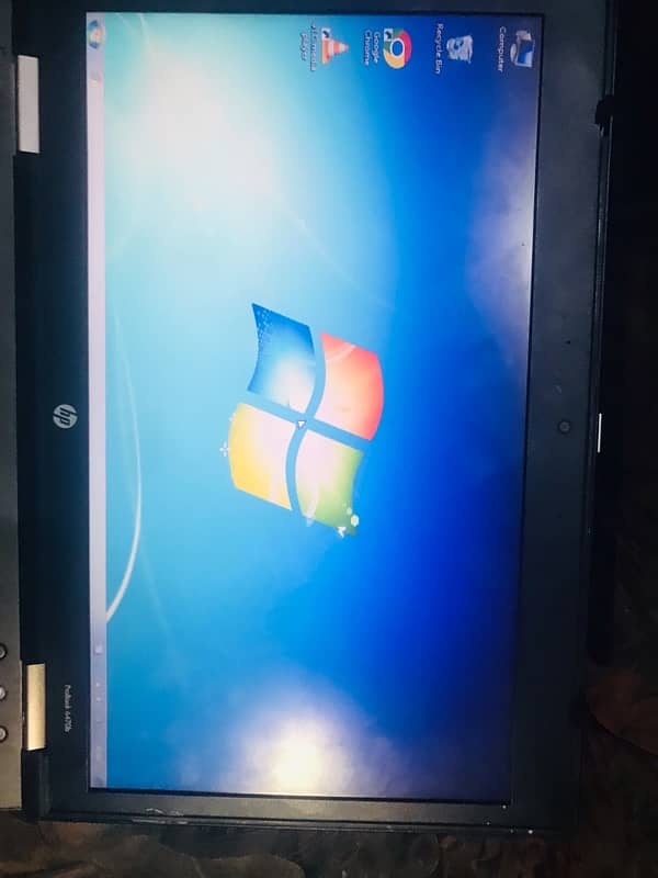 HP laptop core I5 8 gb ram 6