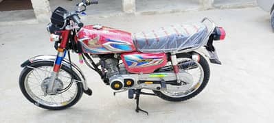 Honda CG 125cc Quetta letter hai sab ok hai koi kam nahi hai apne alat