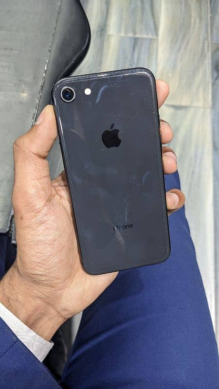 iphone 8 non 5