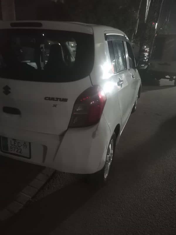 Suzuki Cultus VXL 2019 2