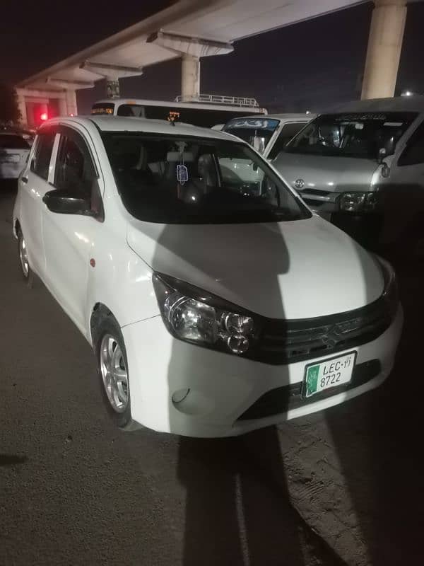 Suzuki Cultus VXL 2019 4