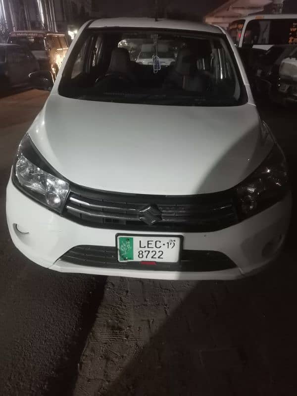 Suzuki Cultus VXL 2019 5