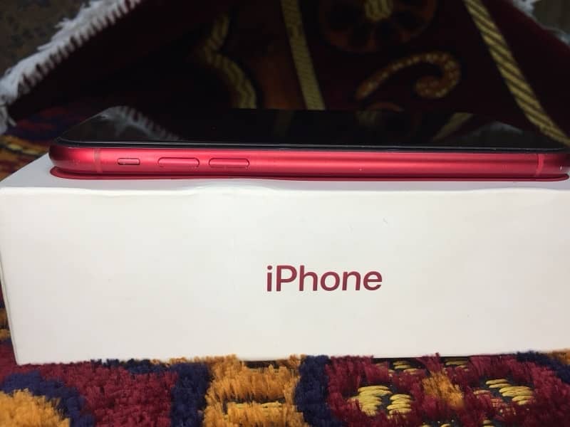 iPhone 11 Red USA LLA Model 64Gb 2